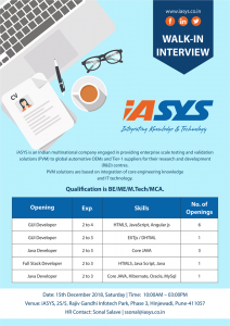 interview